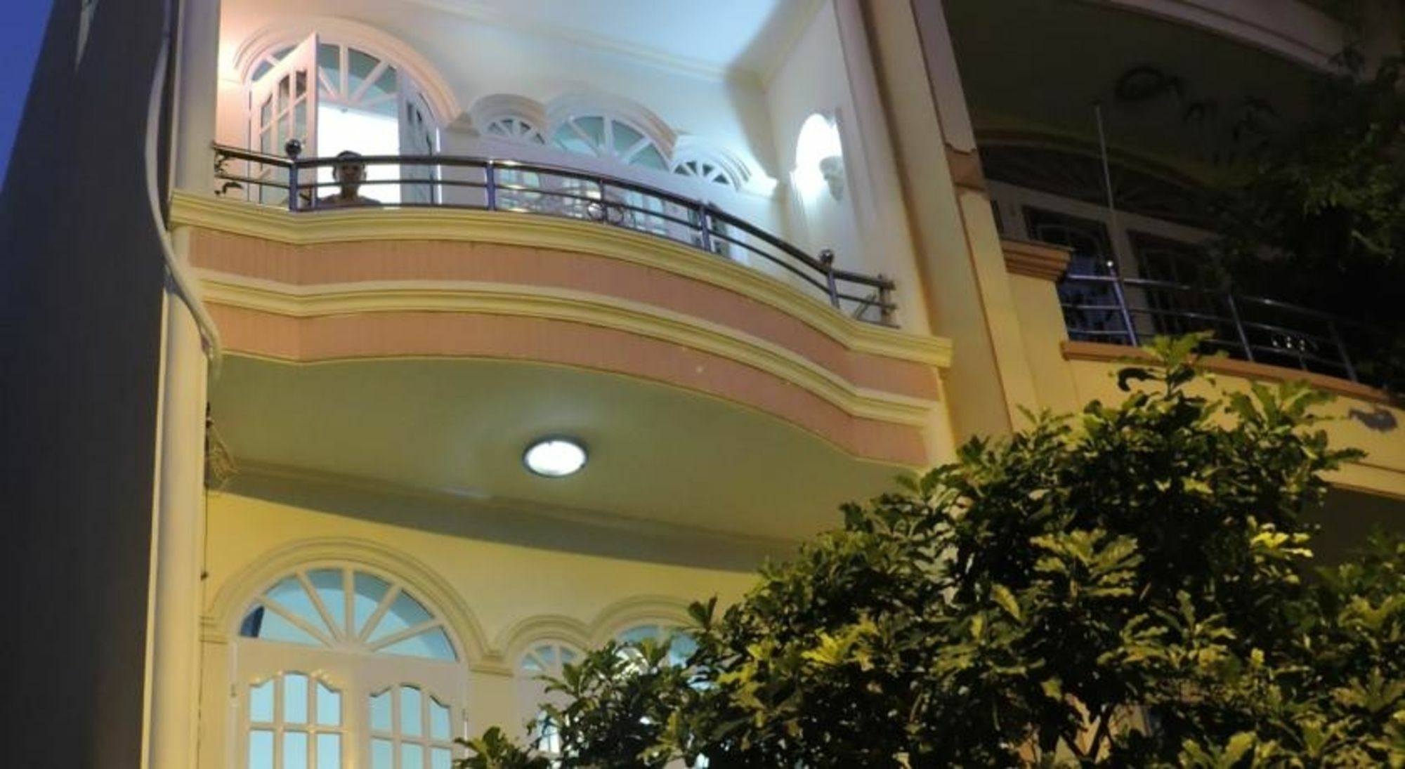 Hotel Chez Lotus Ho-Chi-Minh-Stadt Exterior foto